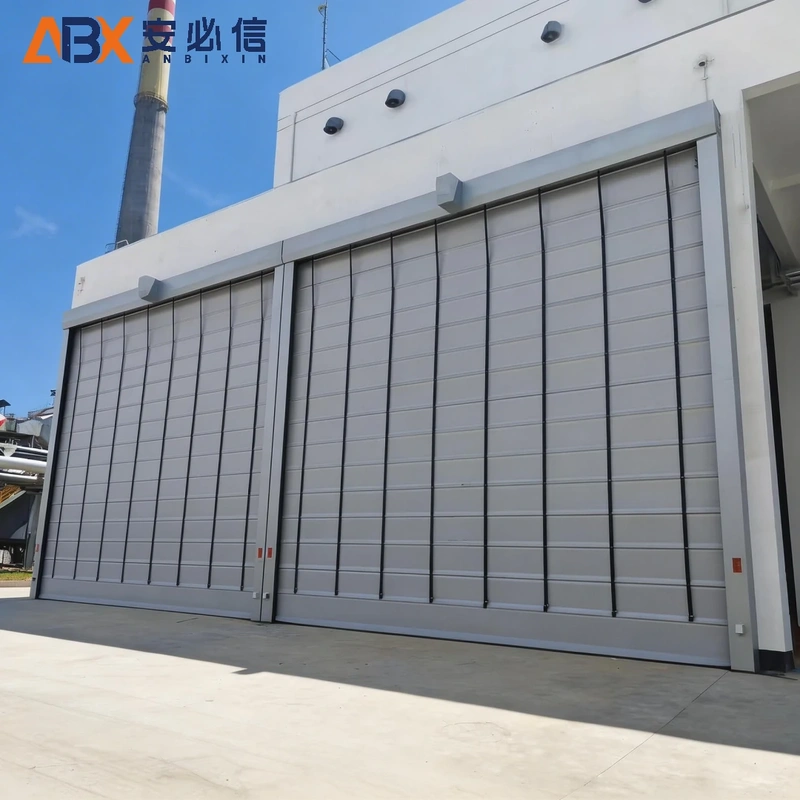 驻马店市背带堆积门
