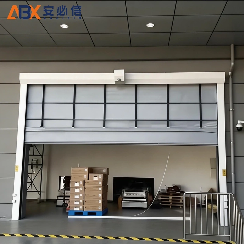 驻马店市堆积门