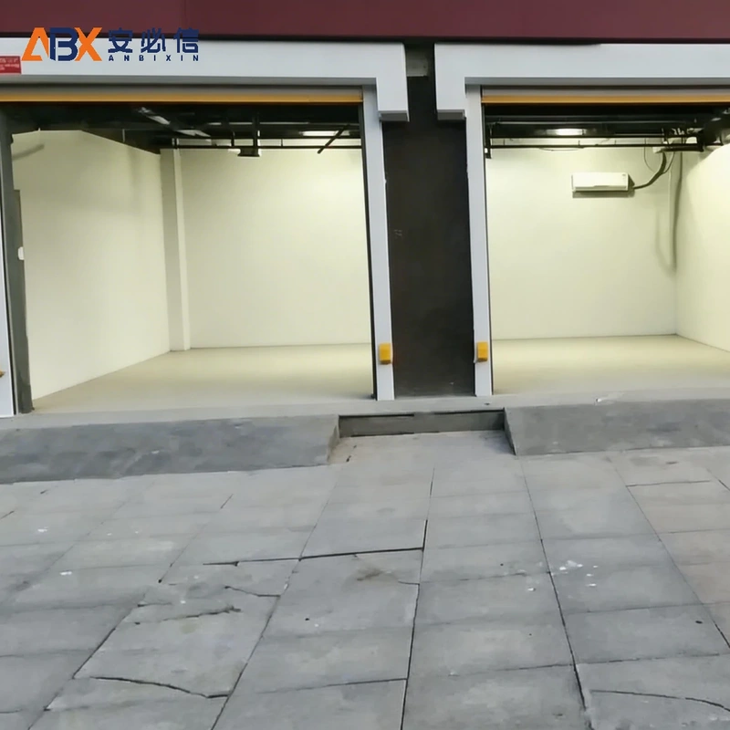 驻马店市软质快速门