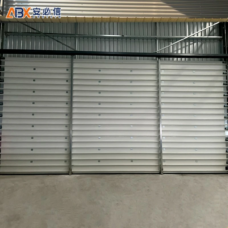 驻马店市保温提升门