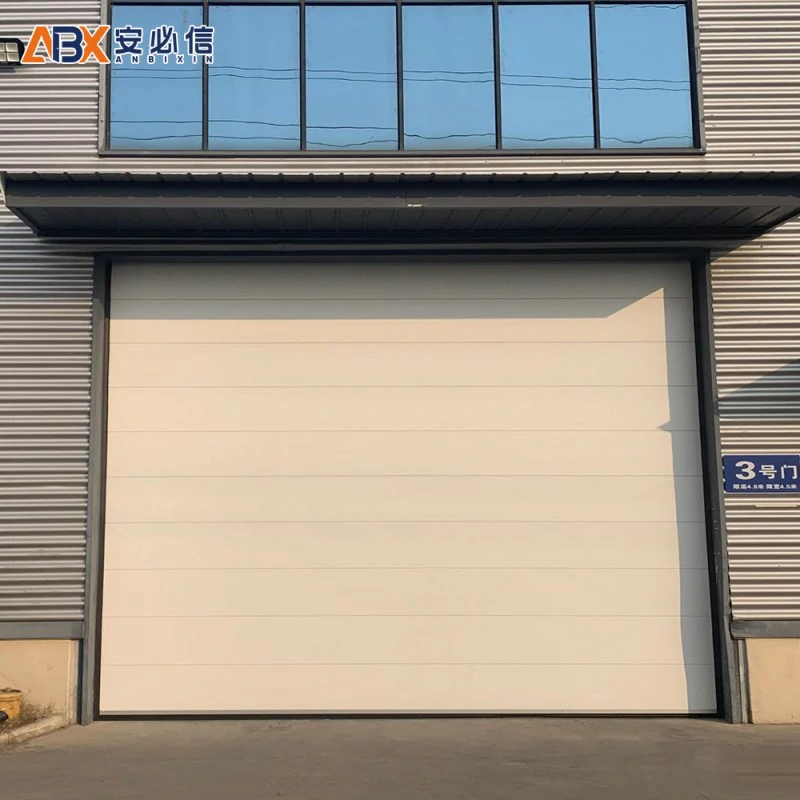 驻马店市工业提升门