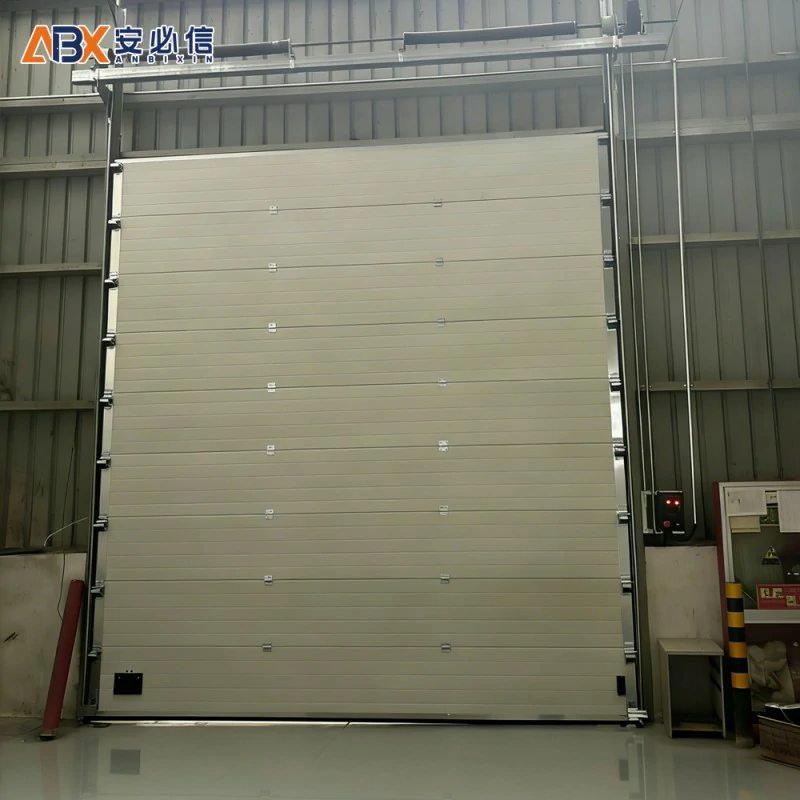 驻马店市工业滑升门