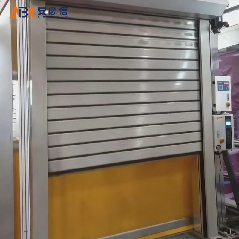 驻马店市PVC高速门